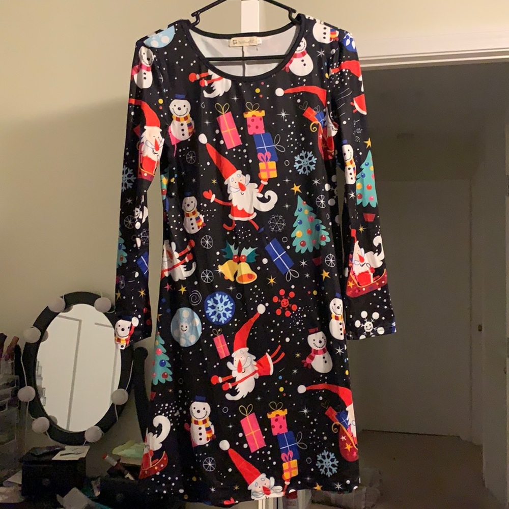 Christmas Dress